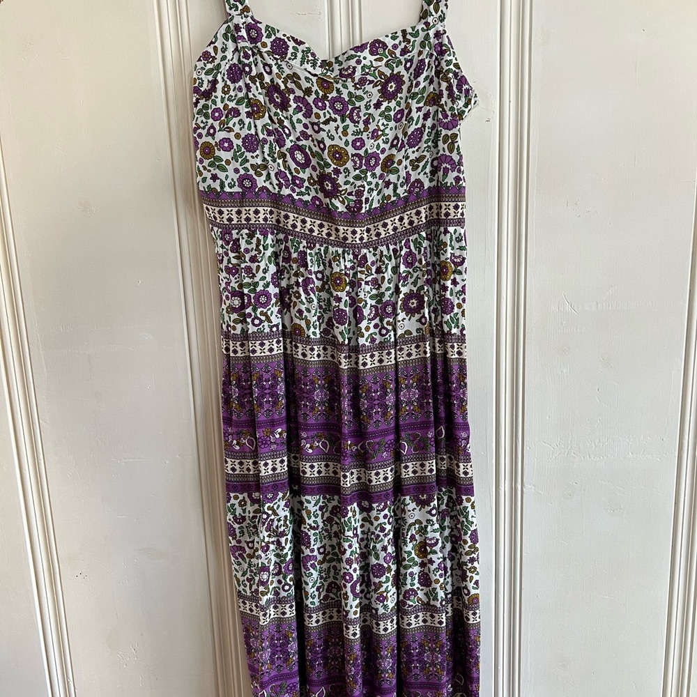 UMGEE Maxi Dress